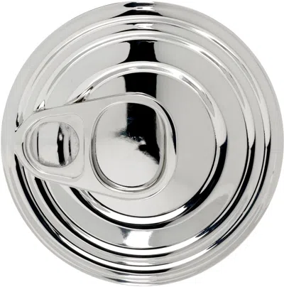 Jean Paul Gaultier Pull Tab Can Hair Clip In Multi