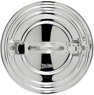 Jean Paul Gaultier Pull Tab Can Hair Clip In Multi