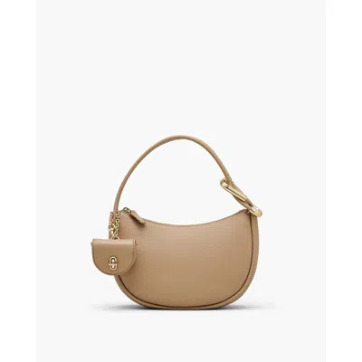 Marc Jacobs The Dual Hobo Bag In Brown
