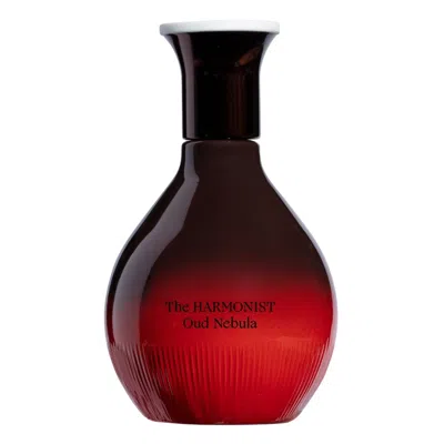 The Harmonist Unisex Oud Nebula Parfum 1.7 oz Fragrances 3760284782180 In Burgundy