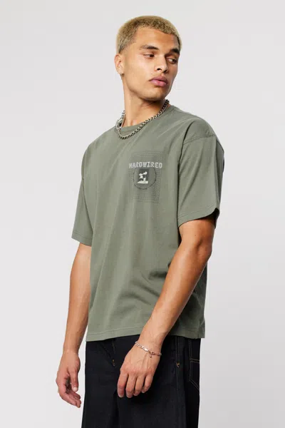 Abrand Bobby Distopia Tee