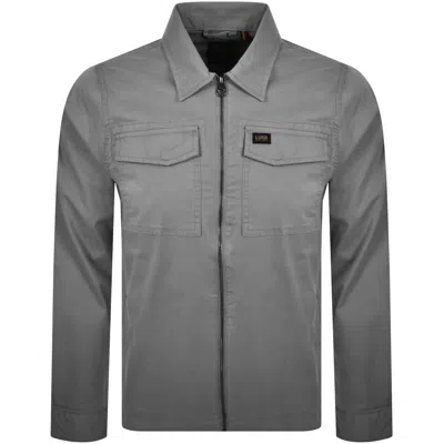 Luke 1977 Conrith Jacket Grey In Gray