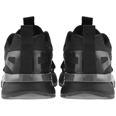 Versace Jeans Dynamic Sa8 Trainers Black In Black