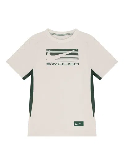 Nike Logo T-shirt In White