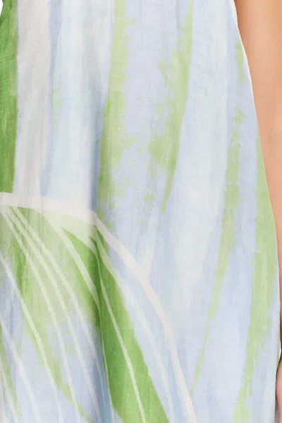 Significant Other Giorgie Maxi Dress In Blue