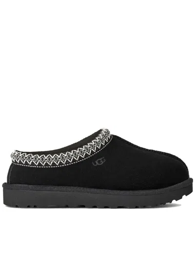 Ugg Tasman Biarritz Mules In Black