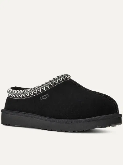 Ugg Tasman Biarritz Mules In Black