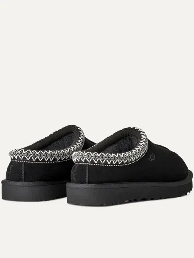 Ugg Tasman Biarritz Mules In Black
