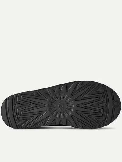 Ugg Tasman Biarritz Mules In Black