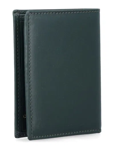 Comme Des Garçons Cards In Green