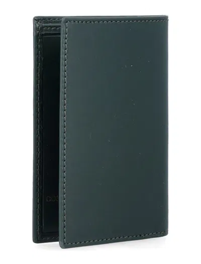 Comme Des Garçons Cards In Green