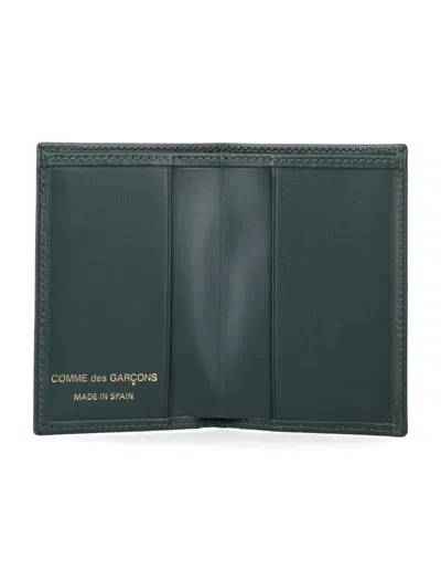 Comme Des Garçons Cards In Green