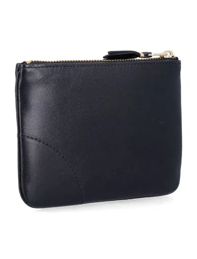 Comme Des Garçons Small Pouch In Black