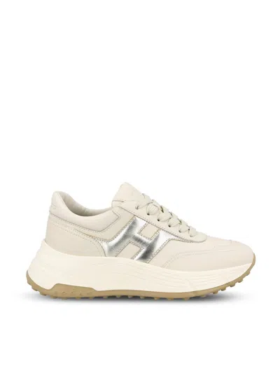 Hogan Sneakers In Neutral