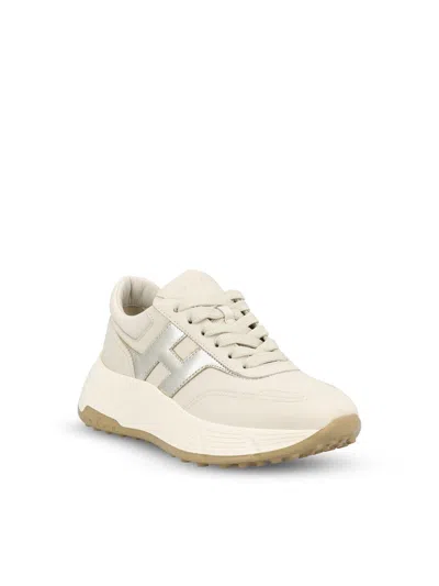 Hogan Sneakers In Neutral