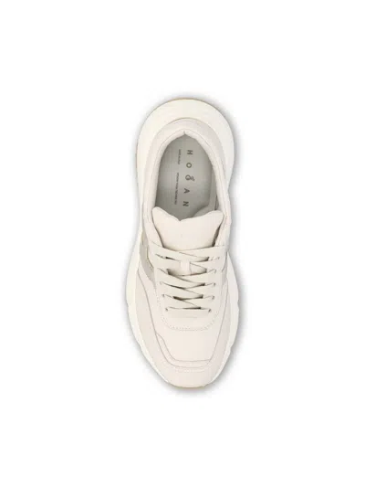 Hogan Sneakers In Neutral