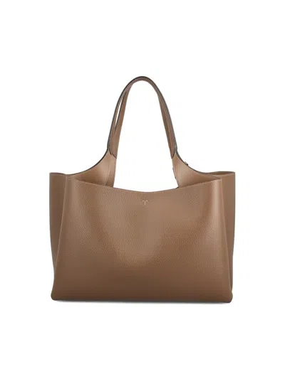 Tod's Bags In Orange