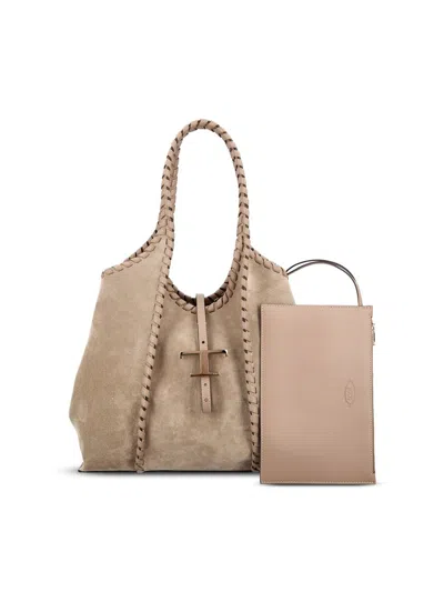 Tod's Bags In Brown