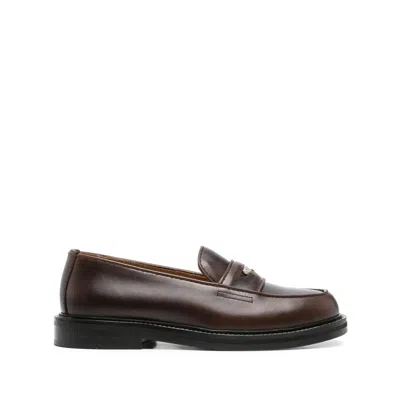 A.p.c. X Marc Jacobs Shoes In Brown
