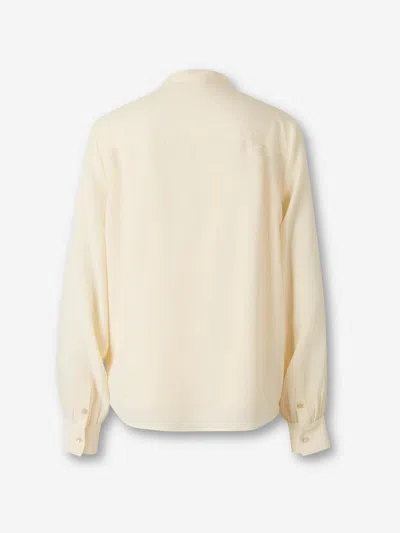 Ulla Johnson Blouse By In White