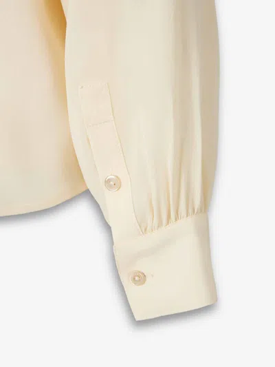 Ulla Johnson Blouse By In White