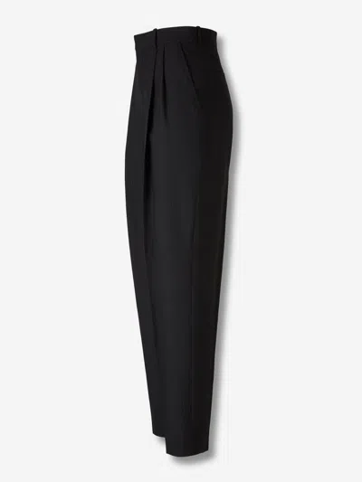 Chloé Flared Pants In Brown