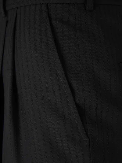 Chloé Flared Pants In Brown