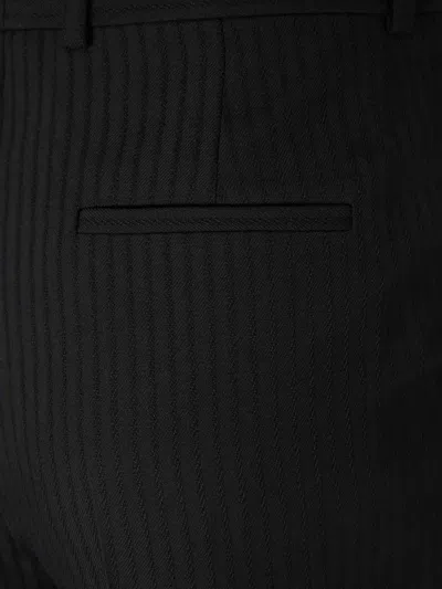 Chloé Flared Pants In Brown