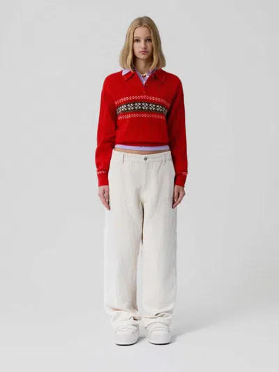 Guest In Residence Cashmere Sweater In Brown