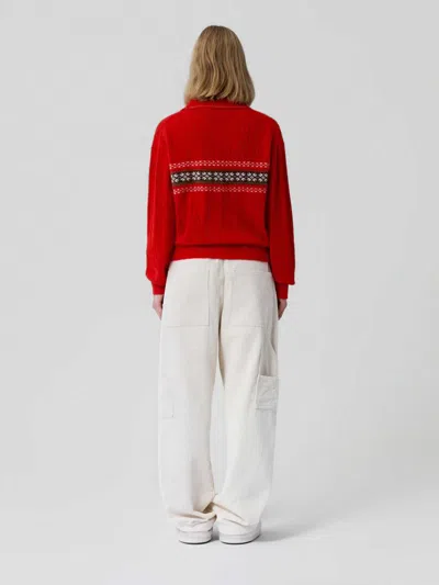 Guest In Residence Cashmere Sweater In Brown