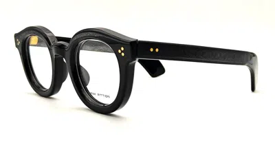 Max Pittion Max Pittion Eyeglasses In Black