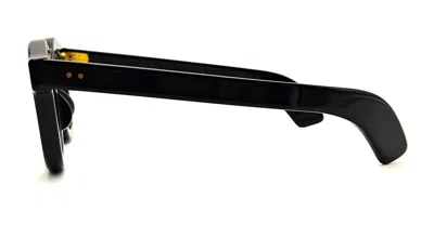 Max Pittion Max Pittion Eyeglasses In Black