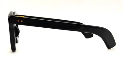 Max Pittion Max Pittion Eyeglasses In Black