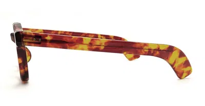 Max Pittion Max Pittion Eyeglasses In Brown