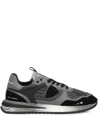 Philippe Model Olympique Sneakers In Gray