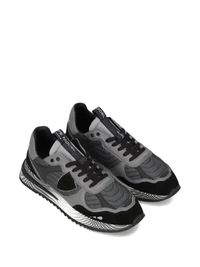 Philippe Model Olympique Sneakers In Gray