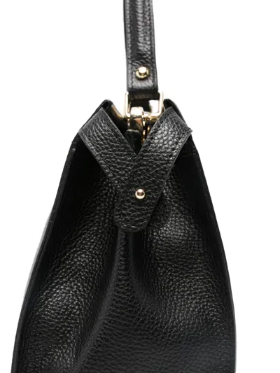 Marc Ellis Adele-l-do Logo-detail Tote Bag In Black