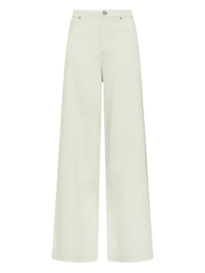 Cruna Taylor Wide-leg Trousers In Neutral