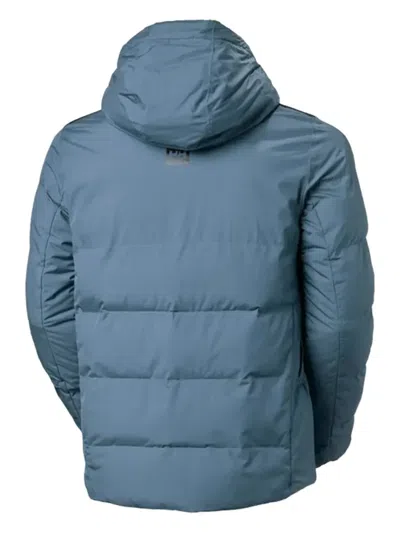 Helly Hansen Kvitfjell Race Padded Ski Jacket In Blue