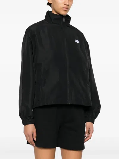 New Balance Sport Essentials Jacket In Black