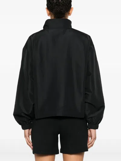 New Balance Sport Essentials Jacket In Black