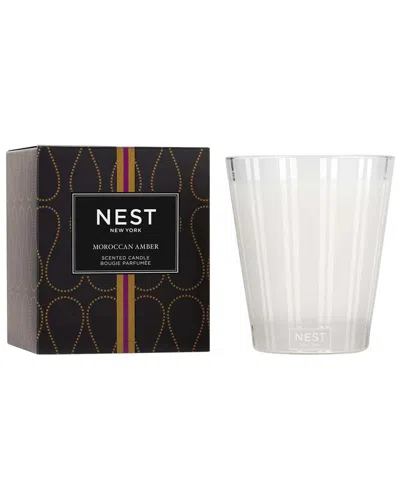 Nest New York Classic Candle In White