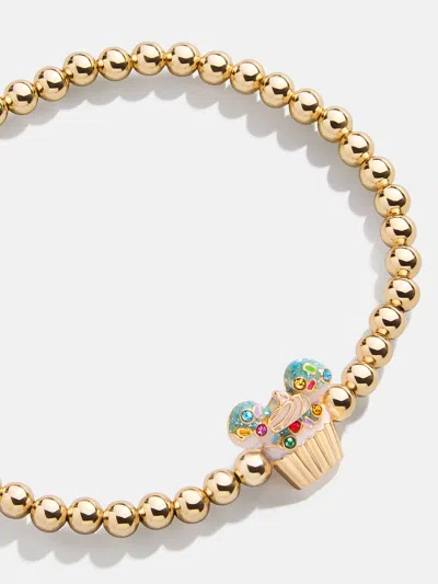 Baublebar Disney Character Bite Pisa Bracelet In Gold