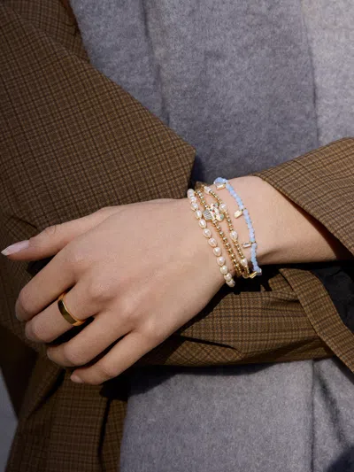 Baublebar Disney Character Bite Pisa Bracelet In Gold