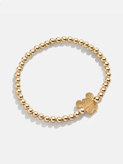 Baublebar Disney Character Bite Pisa Bracelet In Gold
