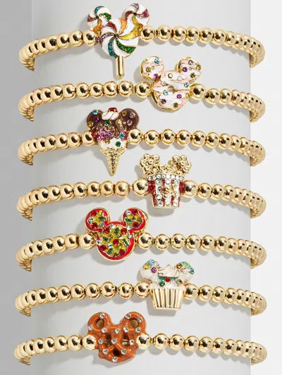 Baublebar Disney Character Bite Pisa Bracelet In Gold
