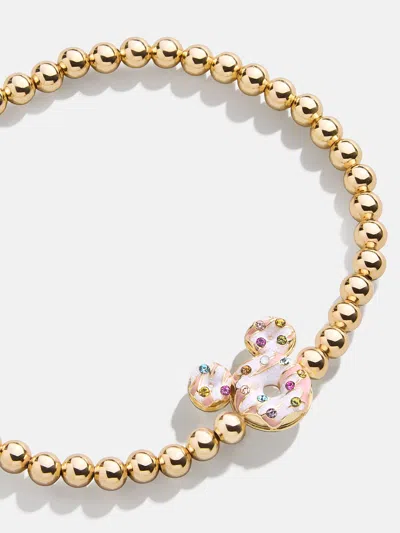 Baublebar Disney Character Bite Pisa Bracelet In Gold