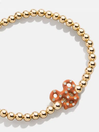 Baublebar Disney Character Bite Pisa Bracelet In Gold