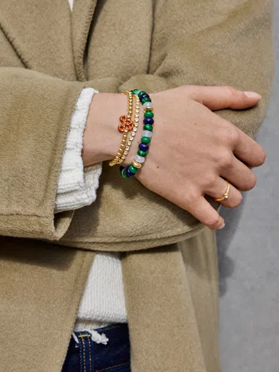 Baublebar Disney Character Bite Pisa Bracelet In Gold