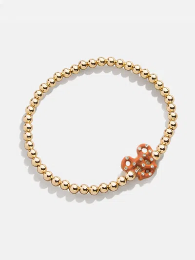 Baublebar Disney Character Bite Pisa Bracelet In Gold